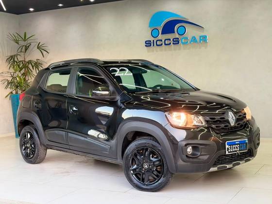 RENAULT KWID 1.0 12V SCE FLEX OUTSIDER MANUAL RENAULT KWID 1.0 12V SCE FLEX OUTSIDER MANUAL